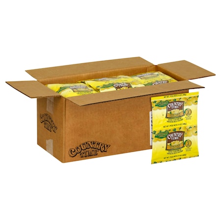 Country Time Lemonade Beverage Mix 14 Oz. Packets, PK15
